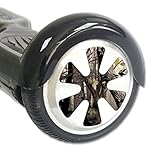 MightySkins Protective Vinyl Skin Decal for Hover Balance Board Scooter Wheels mini board unicycle bluetooth wrap cover sticker Tree Camo