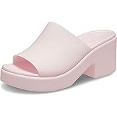 Crocs Women's Brooklyn Slide Heel Sandals