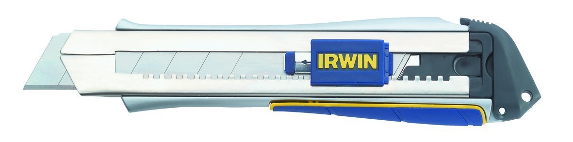 IRWIN 10504553 25 mm ProTouch Screw Snap-Off Knife