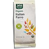 365 by Whole Foods Market, Organic Italian Farro, 8.8 Ounce