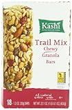 Kashi Trail Mix Chewy Granola Bars, 18 Count