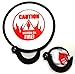 2 Pc Pop up Pocket Purse Fans for Hot Flash Divas