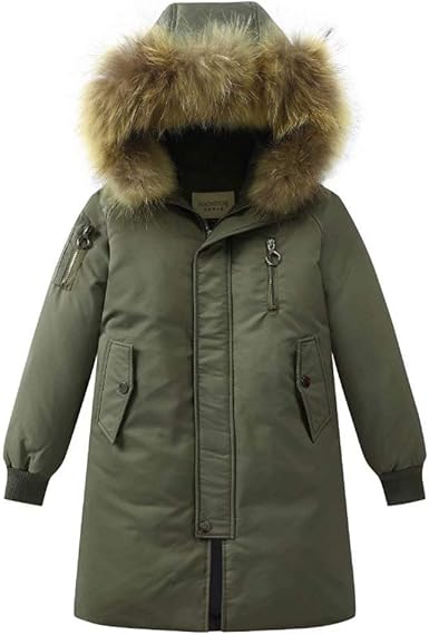 amazon doudoune garcon