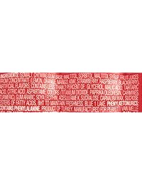 Mentos en botella grande de goma de mascar, 6 unidades