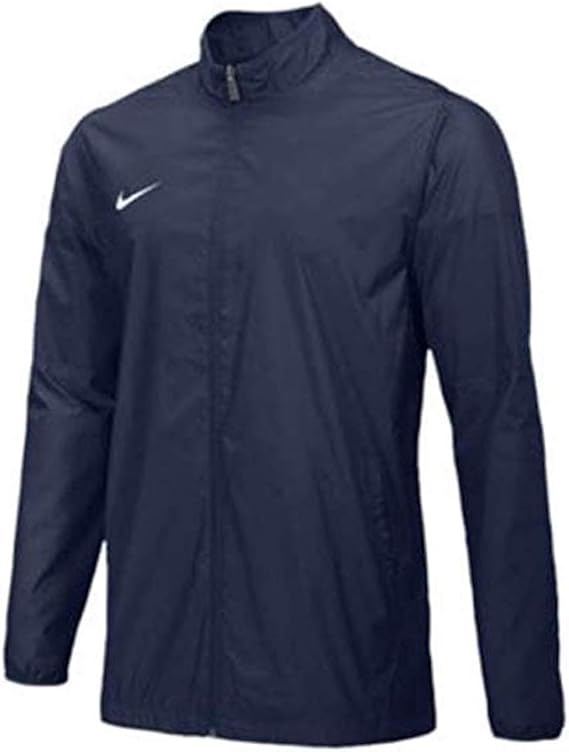 Nike Team Woven Football Jacket Blue Mens Size 2XL 747986-419 at Amazon Menâs Clothing store