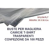 The Shopfitting Shop Copertura Protettiva Trasparente Per Appendiabiti, Lunga 1,2 M, Con Zip, In PEVA, Impermeabile - 2
