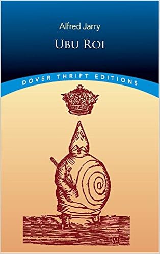 Ubu Roi Dover Thrift Editions