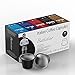 Battistino Italian Premium Coffee for Nespresso OriginalLine Machine - 100 Pod Intenso Pack
