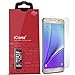 iCarez Anti-Glare Screen Protector for Galaxy Note 5, 3-Pack Matte