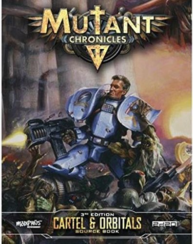 Cartel & Orbitals Guidebook (3rd Edition)