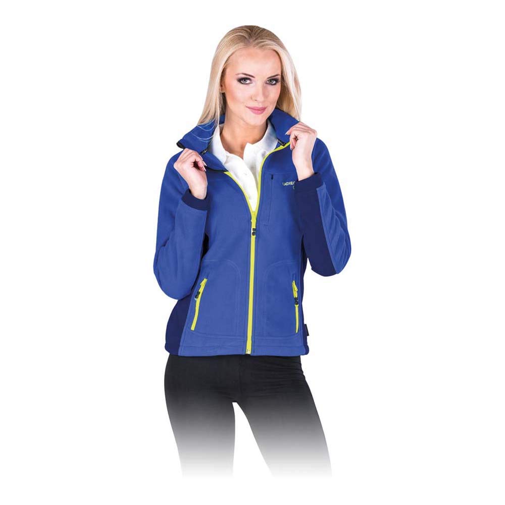 Leber&Hollman LH-Ladyfly_Dnxxl Protective Fleece Jacket, Dark Blue, XX-Large Size