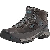 KEEN Women's Targhee III Mid Waterproof Hiking Boots