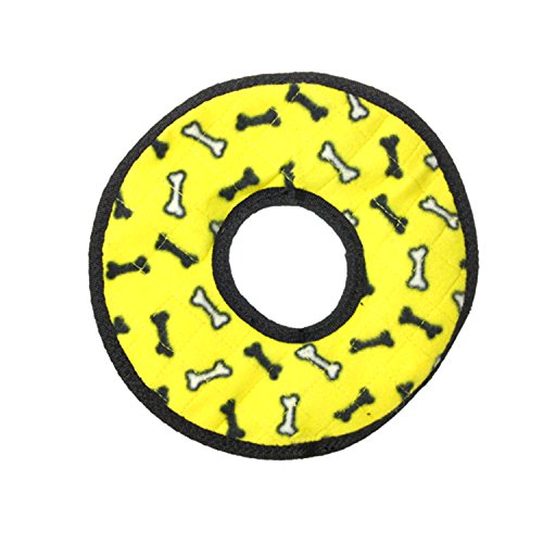 Tuffy No Stuff Ultimate Ring Yellow Bone