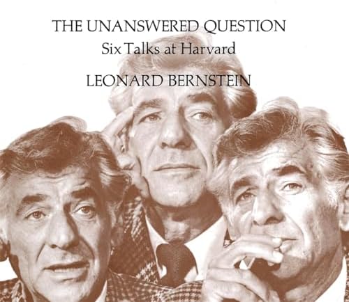 Infinite Variety of Music, The (Amadeus): Bernstein, Leonard