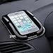 [Car Dashboard Holder] Cradle Dock Sticky Pad Mat [Black]