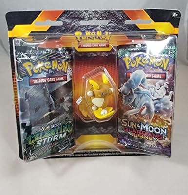 alolan raichu figure