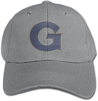YYRBY University Georgetown Hoyas Adjustable Snapback Hip-hop Baseball Hat For Kids Boy Girl Baby