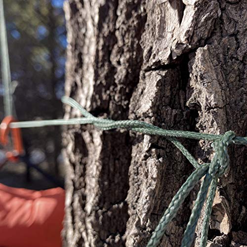 emma kites Camo Green Kevlar Braided Cord 120Ft 300Lb Abraision Flame