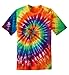 Koloa Surf Co. Youth Colorful Tie-Dye T-Shirt in Youth Sizes XS-XL