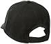 Lacoste Men's Cotton Pique Cap, Medium, Black