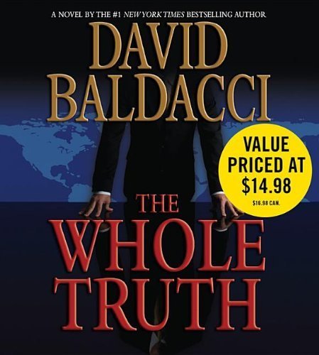 The Whole Truth [Audio CD] B0085BYDXQ Book Cover