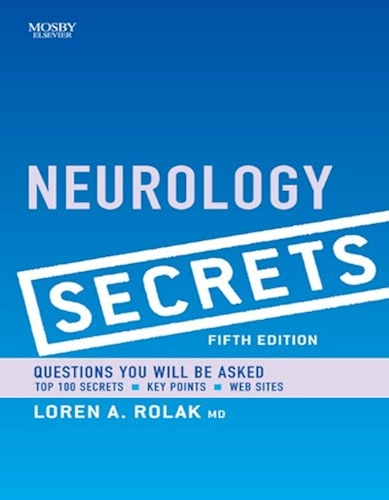 Download Neurology Secrets E-Book (English Edition) PDF