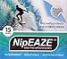 NipEaze ~ The Original Transparent Nip Protector - Nipple Chafing Prevention (Regular - 15pairs)