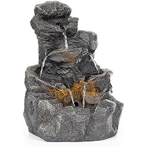 Amazon.es: Fuentes - Decoración de exterior: Jardín