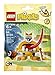 LEGO, Mixels Series 5 Bundle Set of Lixers, Spugg (41542), Turg (41543), and Tungster (41544)