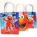 Sesame Street Elmo Party Favor Gift Bag - 8