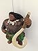Disney Moana Maui Demigod Holiday Christmas Tree Ornament PVC Figure 4.5