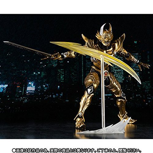 S.H.Figuarts Golden Knight Garo GARO Ryuga Konjiki Ver Action