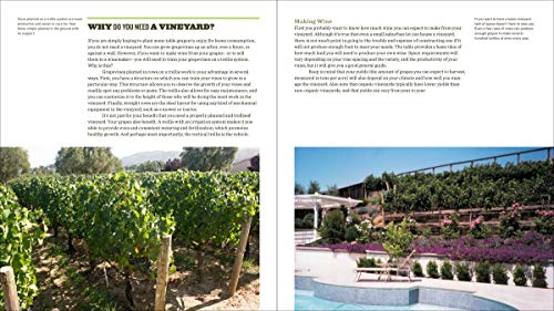 The Organic Backyard Vineyard A Step By Step Guide To Growing