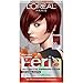 L'Oreal Paris Feria Multi-Faceted Shimmering Color, 66 Ruby Fusion (Very Rich Auburn)