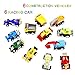 Toy Cars for Toddlers Boys Kids - Pull Back Truck and Car Party Favors for Kids, Construction Birthday Party Supplies, Mini Toy Cars for Toddlers Boys Girls ( 12 Pcs )