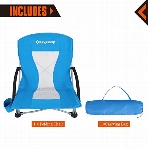 4 KingCamp+Sling+Beach+Camping+Folding