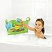 Munchkin Corner Bath Toy Organizer, Green