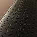FH Group F16406GRAY ClimaProof™ for all weather protection Universal Fit Heavy Duty Rubber Gray Automotive Cargo Floor Mats fits most Cars, SUVs, and Trucks (Premium Trim to Fit), Fits area up to 53