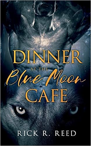 Buy Dinner At The Blue Moon Cafe Book Online At Low Prices In India Dinner At The Blue Moon Cafe Reviews Ratings Amazon In