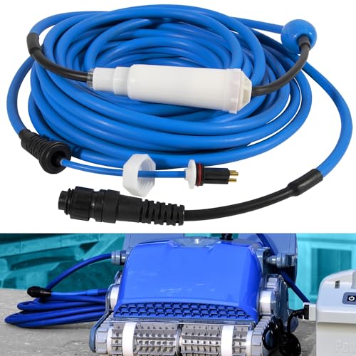 Hihitomorrow Pool Cable Assy Parts Fit for Wave 65 Robotic Pool Cleaners by Hihitomorrow - Used condition - US$77.17