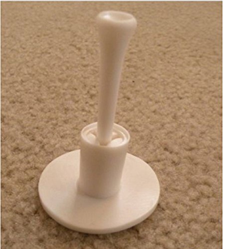 USA Premium Store 3 Piece Replacement Tee Set-MUST HAVE for Optishot or other Golf Simulators!!