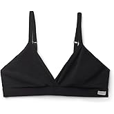 Intimissimi Woman's Emma Triangle Bra in Natural Cotton