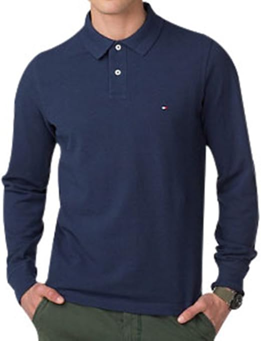 40's two ply cotton tommy hilfiger