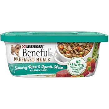 Amazon.com: Purina Beneful Gravy Wet Dog Food; Prepared