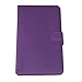 HDE Hard Leather Folding Folio Case for 7
