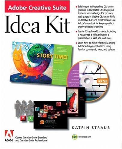 Adobe Creative Suite Idea Kit Straub Katrin 9780321245793 Amazon Com Books Adobe Creative Suite Idea Kit Straub Katrin 9780321245793 Amazon Com Books