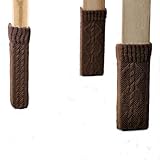 Kbsing 8 Pcs Chair Leg Floor Protector Pads Furniture Socks (#1)