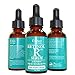 Retinol 2.5% Anti-Aging Serum with Vitamin E & Hyaluronic Acid - Age Defying Anti-Wrinkle Face Moisturizer by Umber NYC (1 OZ)