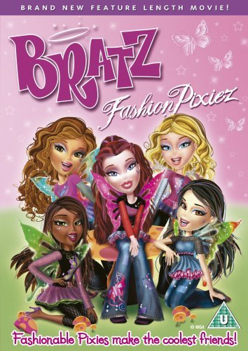 Bratz: Fashion Pixiez [DVD]