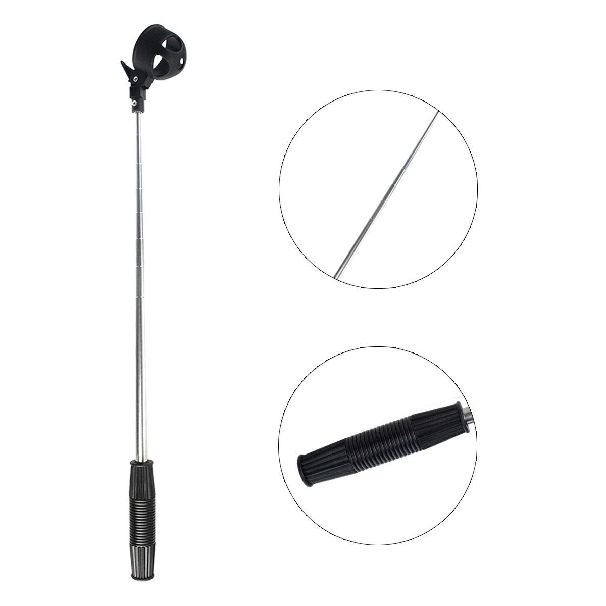 Poualss 2PCS Golf Ball Picker, 16.5\